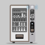 measure vending machine traffic conversion
