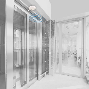 inreality door counter graphic