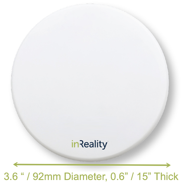 inreality hardware engagement tracker radar sensor