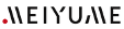 Meiyume logo